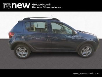 Photo 4 du bon plan DACIA Sandero 0.9 TCe 90ch Stepway - 20 occasion à 10990 €