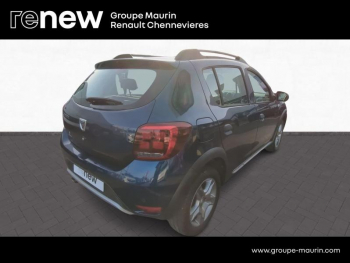 Photo 5 du bon plan DACIA Sandero 0.9 TCe 90ch Stepway - 20 occasion à 10990 €