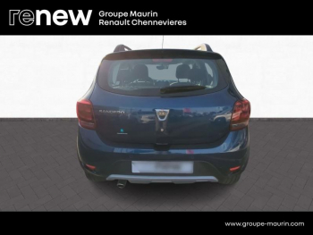 Photo 6 du bon plan DACIA Sandero 0.9 TCe 90ch Stepway - 20 occasion à 10990 €