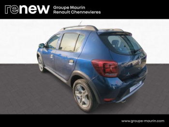 Photo 7 du bon plan DACIA Sandero 0.9 TCe 90ch Stepway - 20 occasion à 10990 €