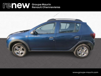Photo 8 du bon plan DACIA Sandero 0.9 TCe 90ch Stepway - 20 occasion à 10990 €