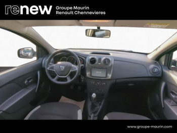 Photo 11 du bon plan DACIA Sandero 0.9 TCe 90ch Stepway - 20 occasion à 10990 €