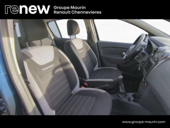Photo 13 du bon plan DACIA Sandero 0.9 TCe 90ch Stepway - 20 occasion à 10990 €