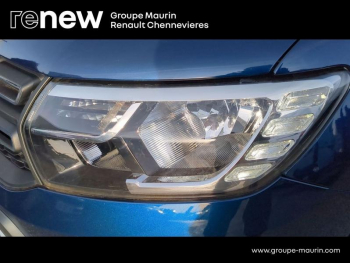 Photo 28 du bon plan DACIA Sandero 0.9 TCe 90ch Stepway - 20 occasion à 10990 €