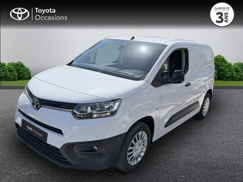 Bon plan TOYOTA PROACE CITY Medium 110 VVT-i Dynamic RC23 occasion à 18390 €