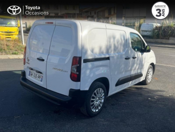Photo 10 du bon plan TOYOTA PROACE CITY Medium 110 VVT-i Dynamic RC23 occasion à 18390 €