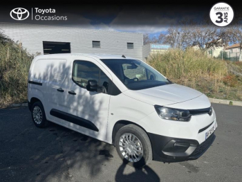 Photo 11 du bon plan TOYOTA PROACE CITY Medium 110 VVT-i Dynamic RC23 occasion à 18390 €