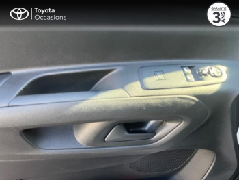 Photo 15 du bon plan TOYOTA PROACE CITY Medium 110 VVT-i Dynamic RC23 occasion à 18390 €