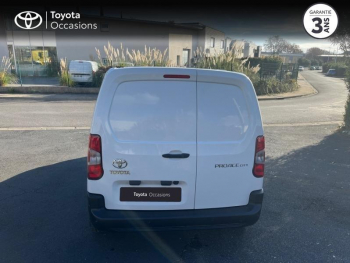 Photo 18 du bon plan TOYOTA PROACE CITY Medium 110 VVT-i Dynamic RC23 occasion à 18390 €