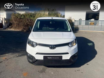 Photo 19 du bon plan TOYOTA PROACE CITY Medium 110 VVT-i Dynamic RC23 occasion à 18390 €