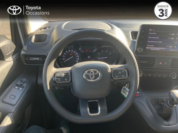 Photo 23 du bon plan TOYOTA PROACE CITY Medium 110 VVT-i Dynamic RC23 occasion à 18390 €