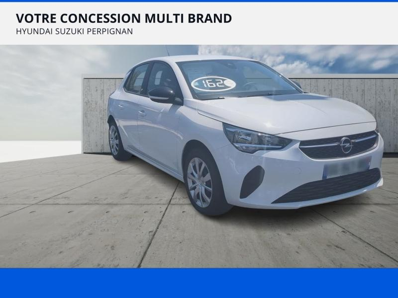 Bon plan OPEL Corsa Corsa-e 136ch Edition occasion à 12490 €