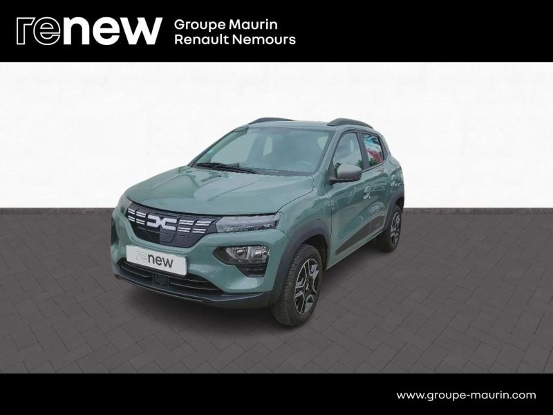 Bon plan DACIA Spring 45ch Expression occasion à 9950 €