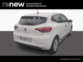 Photo 6 du bon plan RENAULT Clio 1.0 SCe 65ch Authentic occasion à 11450 €