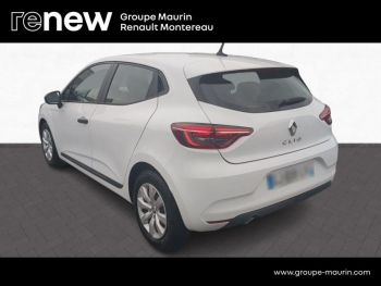 Photo 7 du bon plan RENAULT Clio 1.0 SCe 65ch Authentic occasion à 11450 €