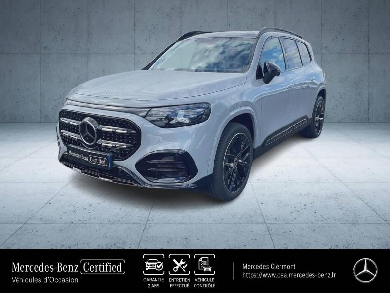 Bon plan MERCEDES-BENZ GLB 250+ EQ 272ch Limited Edition occasion à 63990 €