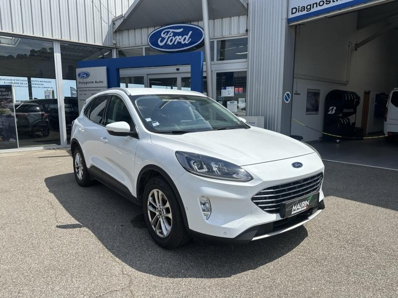 Bon plan FORD Kuga 1.5 EcoBlue 120ch Titanium BVA occasion à 17900 €