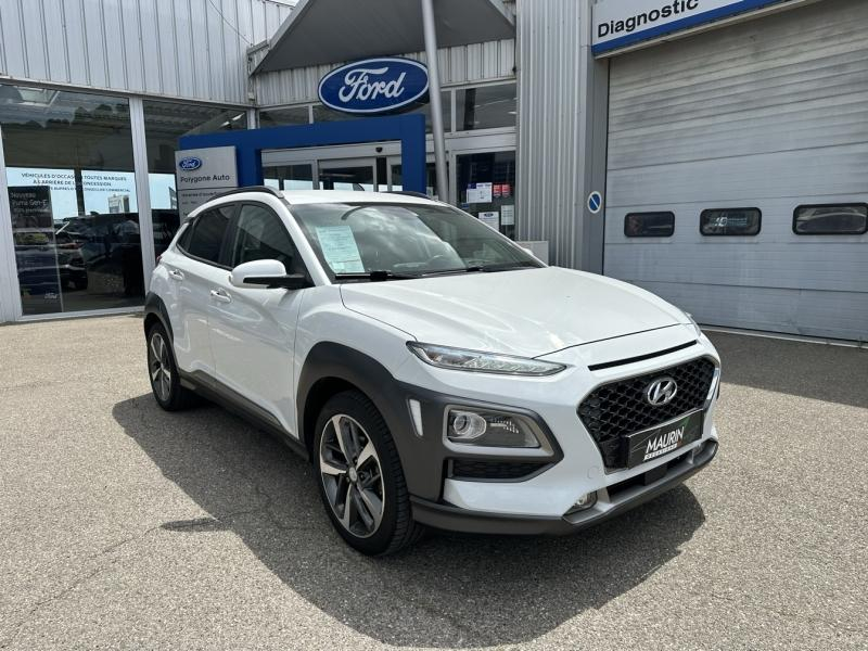 Bon plan HYUNDAI Kona 1.6 CRDi 136ch Executive DCT-7 Euro6d-T EVAP occasion à 17900 €