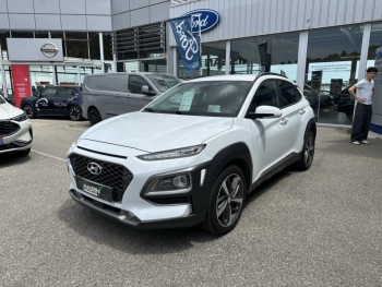 Photo 3 du bon plan HYUNDAI Kona 1.6 CRDi 136ch Executive DCT-7 Euro6d-T EVAP occasion à 17900 €