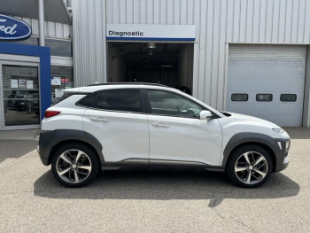 Photo 8 du bon plan HYUNDAI Kona 1.6 CRDi 136ch Executive DCT-7 Euro6d-T EVAP occasion à 17900 €