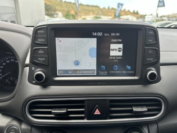 Photo 19 du bon plan HYUNDAI Kona 1.6 CRDi 136ch Executive DCT-7 Euro6d-T EVAP occasion à 17900 €