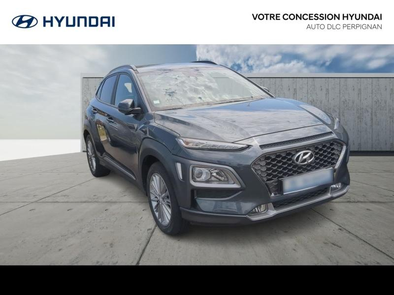 Bon plan HYUNDAI Kona 1.6 CRDi 136ch Creative DCT-7 occasion à 16990 €
