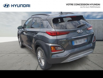 Photo 2 du bon plan HYUNDAI Kona 1.6 CRDi 136ch Creative DCT-7 occasion à 16990 €