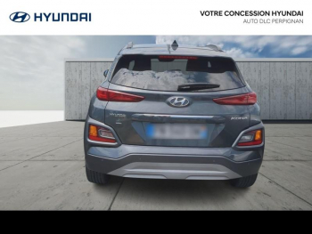 Photo 4 du bon plan HYUNDAI Kona 1.6 CRDi 136ch Creative DCT-7 occasion à 16990 €