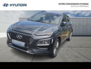 Photo 5 du bon plan HYUNDAI Kona 1.6 CRDi 136ch Creative DCT-7 occasion à 16990 €