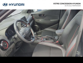 Photo 8 du bon plan HYUNDAI Kona 1.6 CRDi 136ch Creative DCT-7 occasion à 16990 €