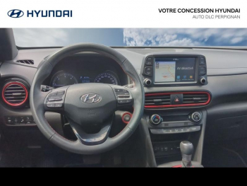 Photo 10 du bon plan HYUNDAI Kona 1.6 CRDi 136ch Creative DCT-7 occasion à 16990 €