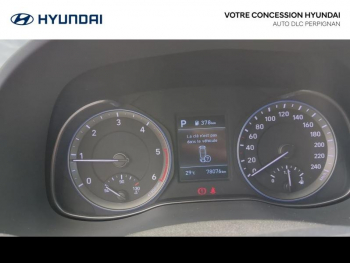 Photo 13 du bon plan HYUNDAI Kona 1.6 CRDi 136ch Creative DCT-7 occasion à 16990 €