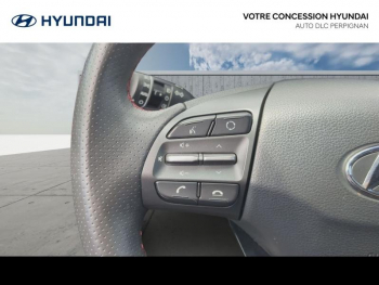Photo 15 du bon plan HYUNDAI Kona 1.6 CRDi 136ch Creative DCT-7 occasion à 16990 €