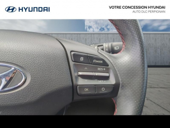 Photo 16 du bon plan HYUNDAI Kona 1.6 CRDi 136ch Creative DCT-7 occasion à 16990 €