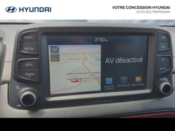 Photo 18 du bon plan HYUNDAI Kona 1.6 CRDi 136ch Creative DCT-7 occasion à 16990 €