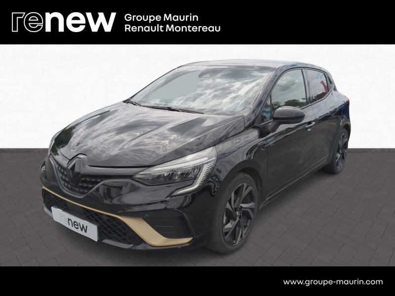 Bon plan RENAULT Clio 1.6 E-Tech hybride 145ch Engineered occasion à 20890 €