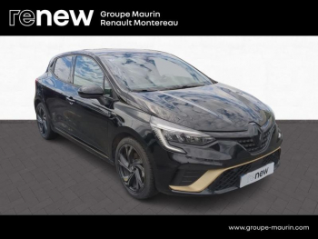 Photo 2 du bon plan RENAULT Clio 1.6 E-Tech hybride 145ch Engineered occasion à 20890 €