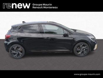 Photo 3 du bon plan RENAULT Clio 1.6 E-Tech hybride 145ch Engineered occasion à 20890 €