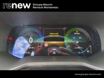 Photo 9 du bon plan RENAULT Clio 1.6 E-Tech hybride 145ch Engineered occasion à 20890 €