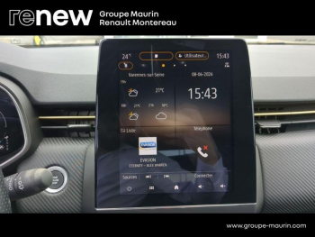 Photo 12 du bon plan RENAULT Clio 1.6 E-Tech hybride 145ch Engineered occasion à 20890 €