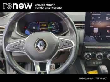 Photo 28 du bon plan RENAULT Clio 1.6 E-Tech hybride 145ch Engineered occasion à 20890 €