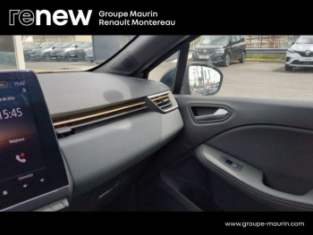 Photo 33 du bon plan RENAULT Clio 1.6 E-Tech hybride 145ch Engineered occasion à 20890 €