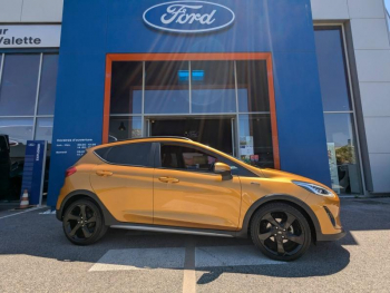 Photo 3 du bon plan FORD Fiesta Active 1.0 EcoBoost 100ch S&S Pack BVA Euro6.2 occasion à 14400 €