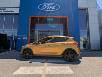 Photo 5 du bon plan FORD Fiesta Active 1.0 EcoBoost 100ch S&S Pack BVA Euro6.2 occasion à 14400 €