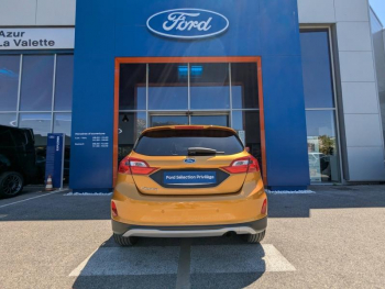Photo 6 du bon plan FORD Fiesta Active 1.0 EcoBoost 100ch S&S Pack BVA Euro6.2 occasion à 14400 €