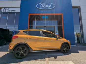 Photo 7 du bon plan FORD Fiesta Active 1.0 EcoBoost 100ch S&S Pack BVA Euro6.2 occasion à 14400 €