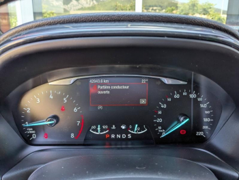 Photo 10 du bon plan FORD Fiesta Active 1.0 EcoBoost 100ch S&S Pack BVA Euro6.2 occasion à 14400 €