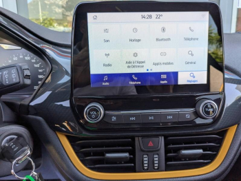Photo 12 du bon plan FORD Fiesta Active 1.0 EcoBoost 100ch S&S Pack BVA Euro6.2 occasion à 14400 €