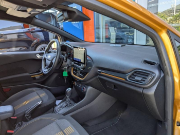 Photo 19 du bon plan FORD Fiesta Active 1.0 EcoBoost 100ch S&S Pack BVA Euro6.2 occasion à 14400 €
