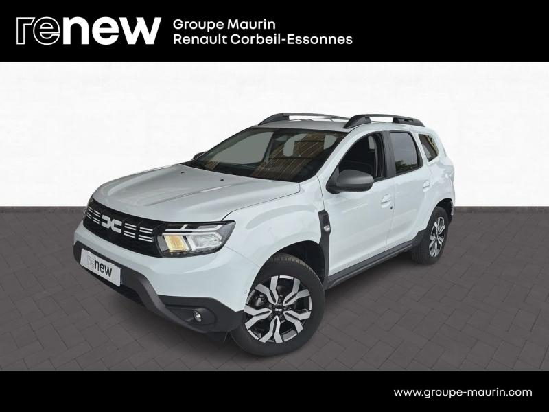 Bon plan DACIA Duster 1.0 ECO-G 100ch  Journey + 4x2 occasion à 16890 €